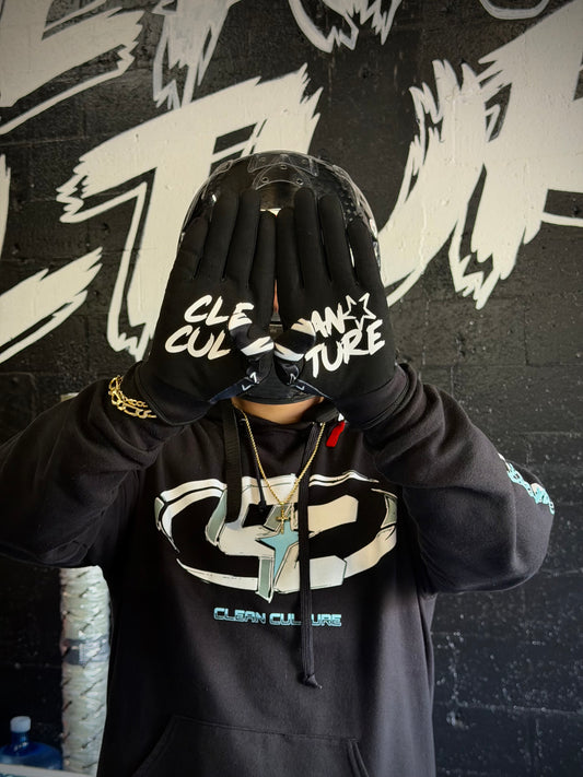 Limited Edition CC Gloves