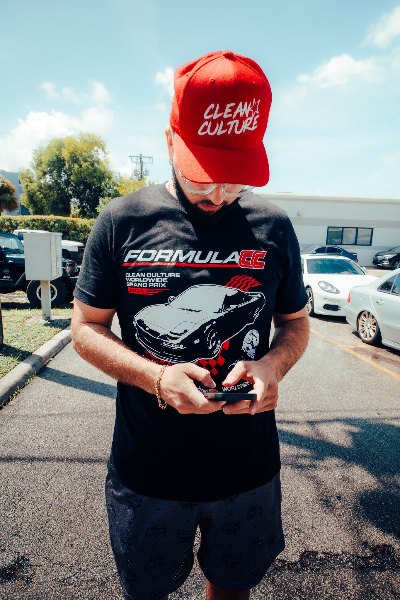 Formula CC1 Vintage - Capsule 3