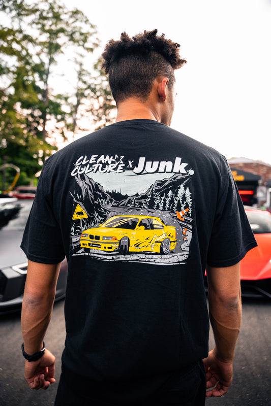 CC x Junk Collab Shirt
