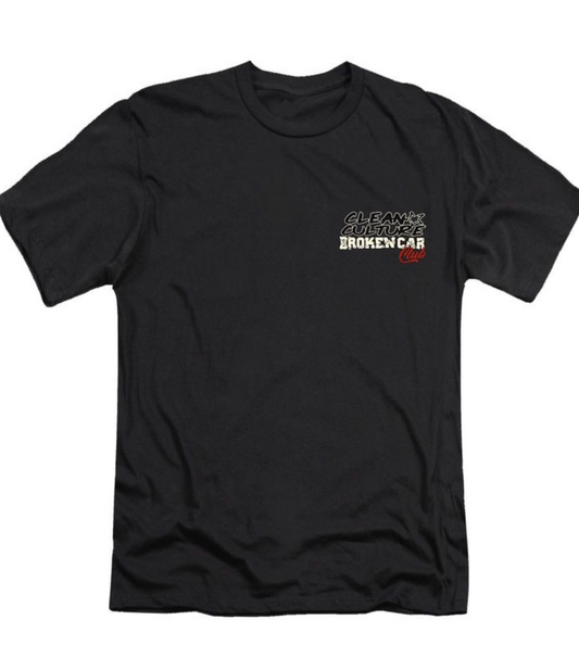Broken Car Club Tee - Broken Capsule #5