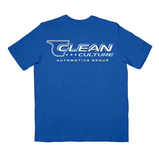 Clean Culture Automotive Group Tee