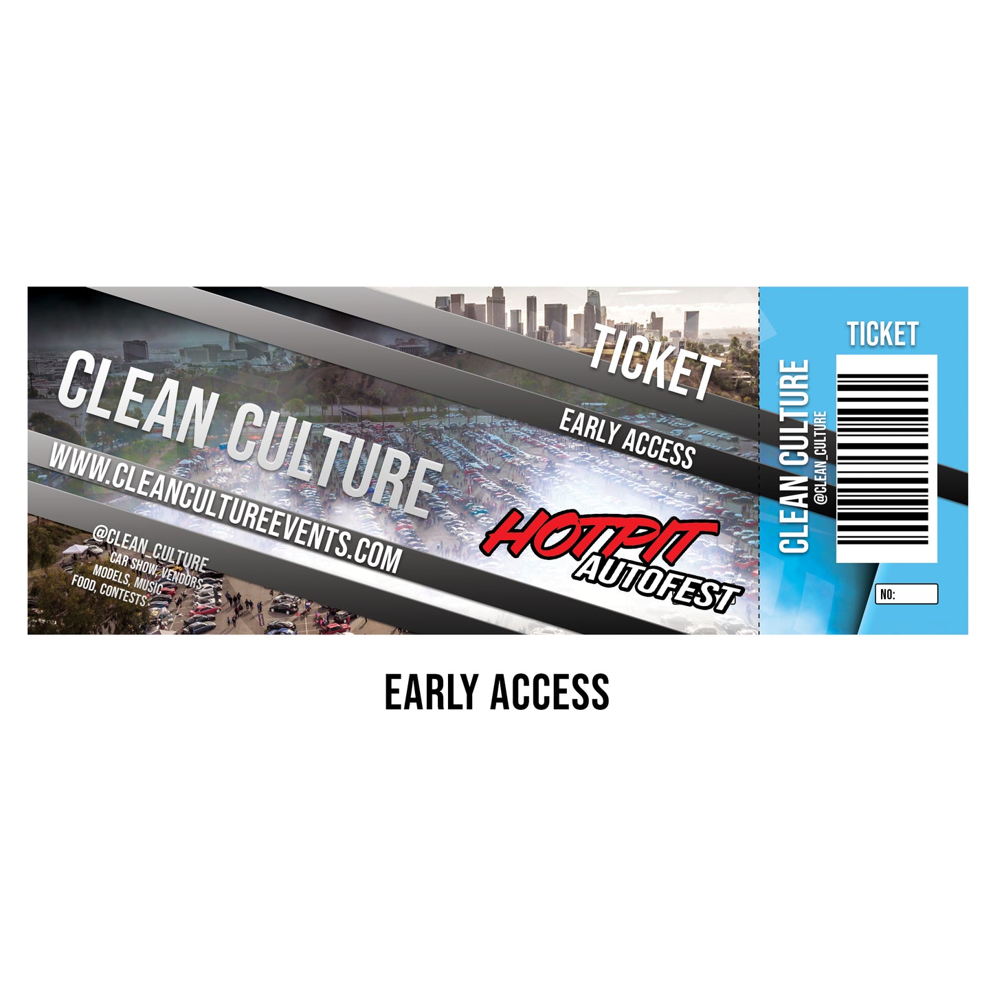 Clean Culture Chattanooga Stadium Showcase 10/24/2026