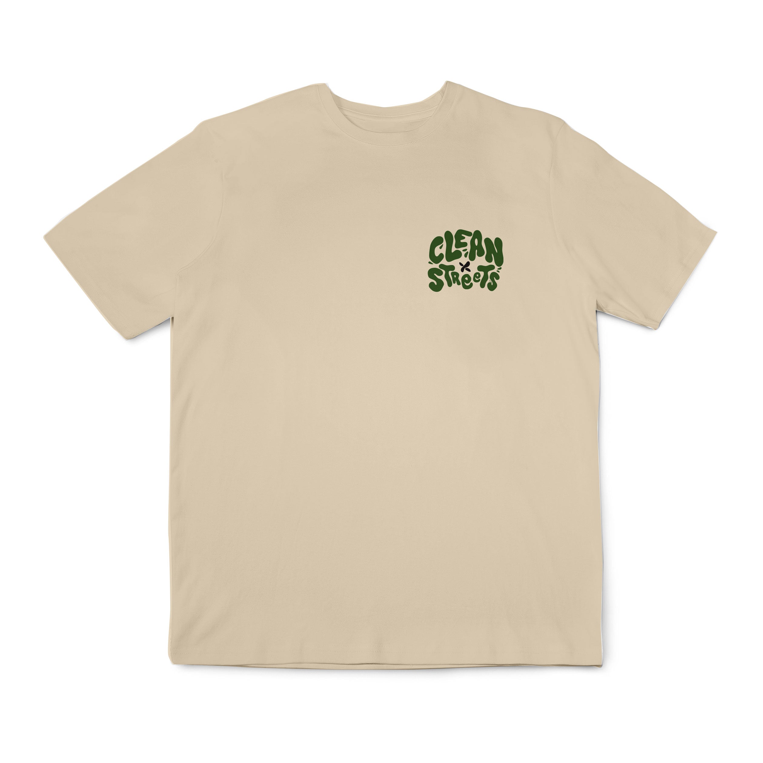CC x Street Alpha (Clean Streets) X/150