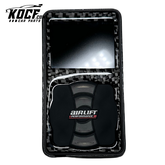 AirLift Controller Carbon Fiber Sticker