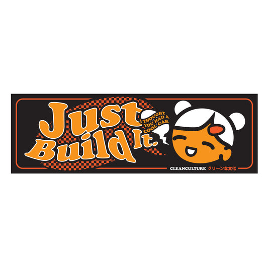 Just Build It Slap