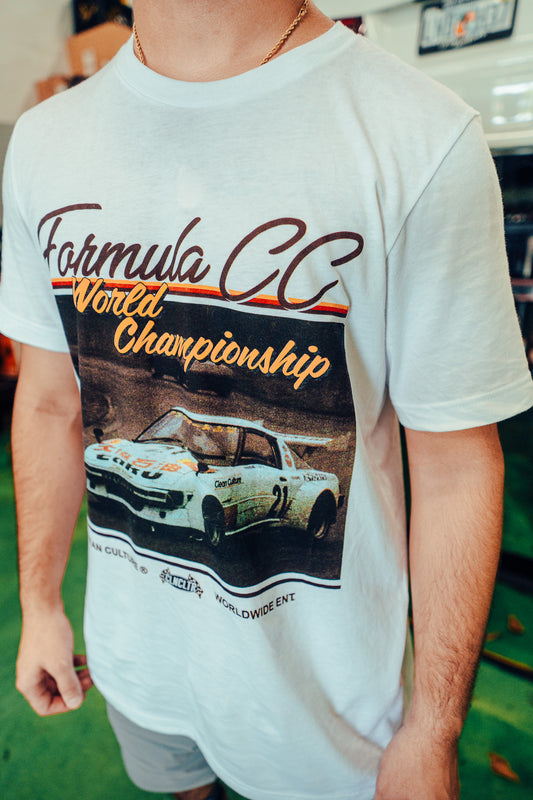Formula CC “World Championship”  - Capsule 3