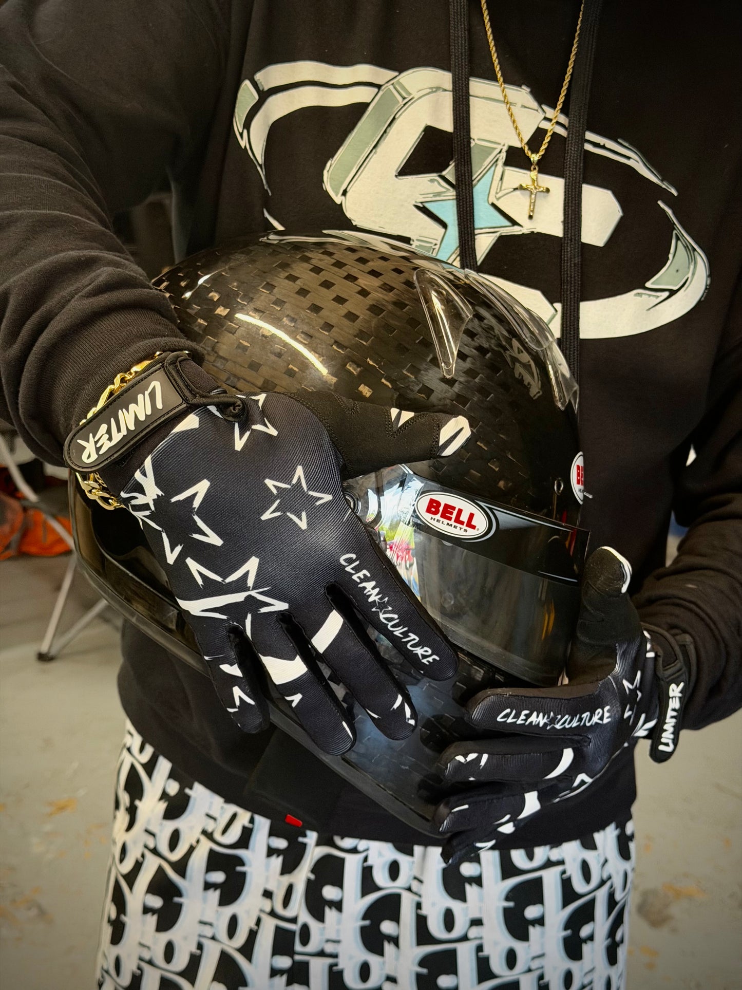 Limited Edition CC Gloves