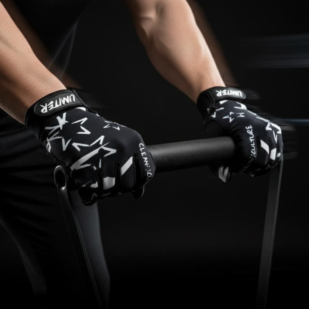 Limited Edition CC Gloves