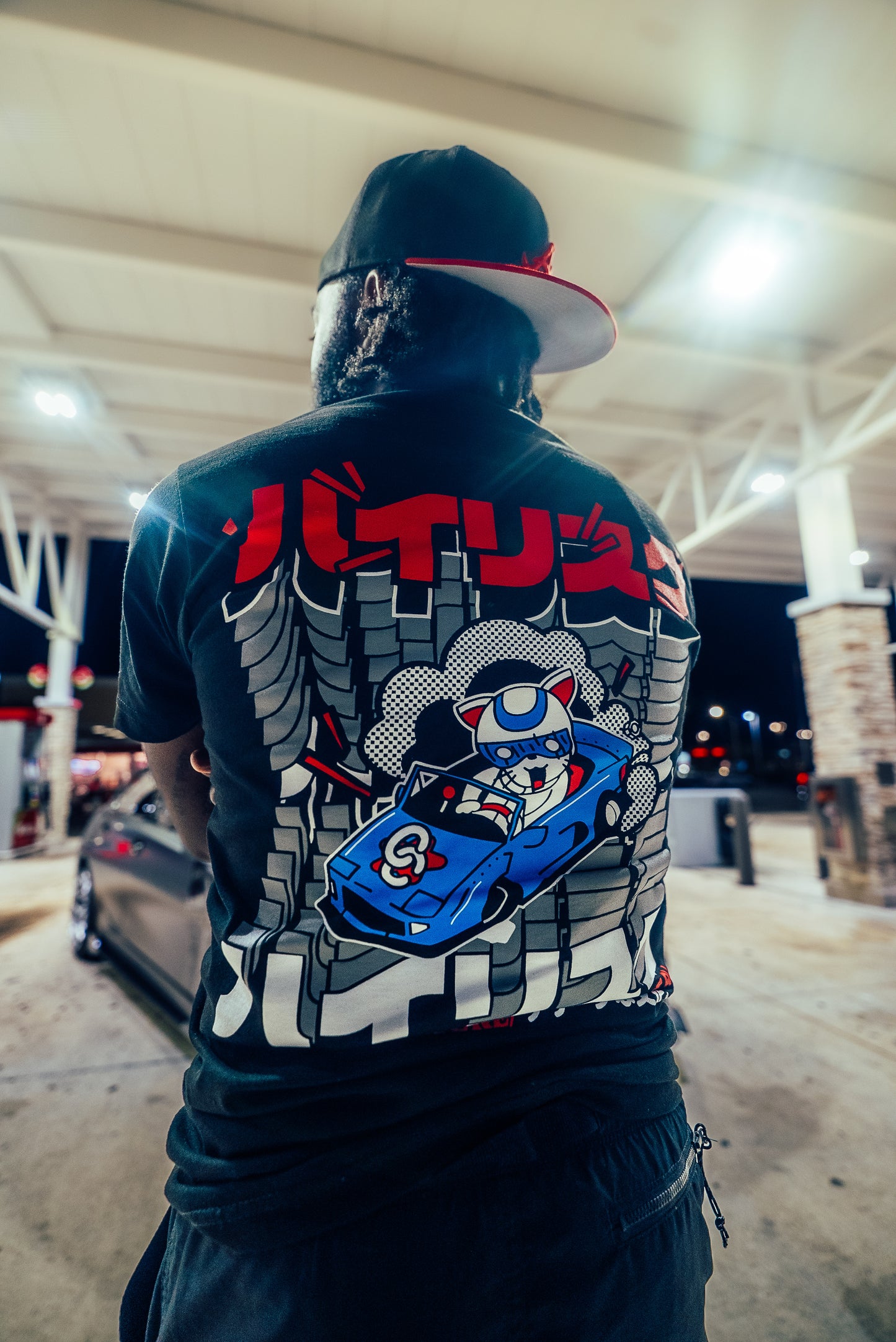 Risk It All - Kawaii Capsule 4