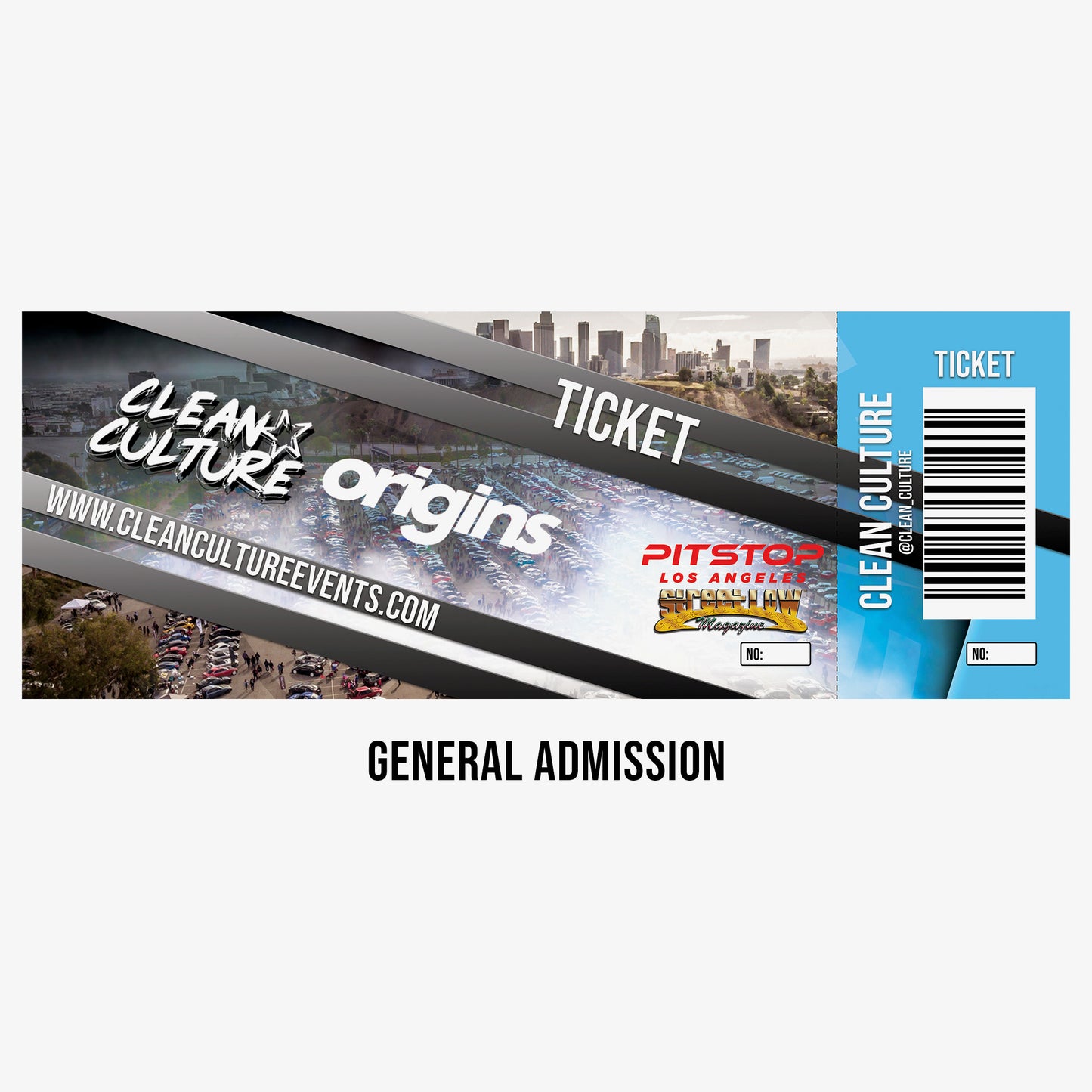 Clean Culture Downtown Los Angeles Event 08/29/2026