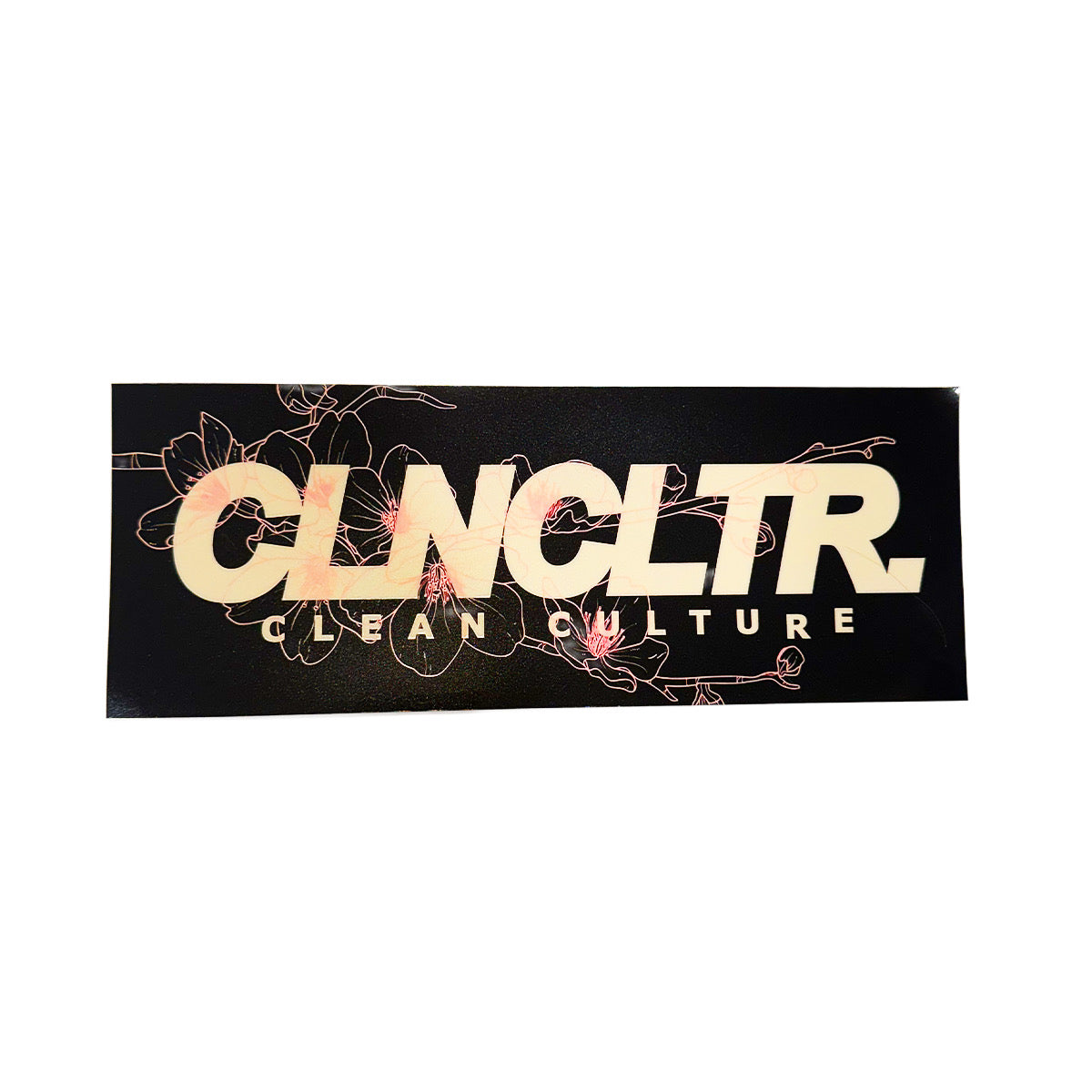CLNCLTR Blossom Slap