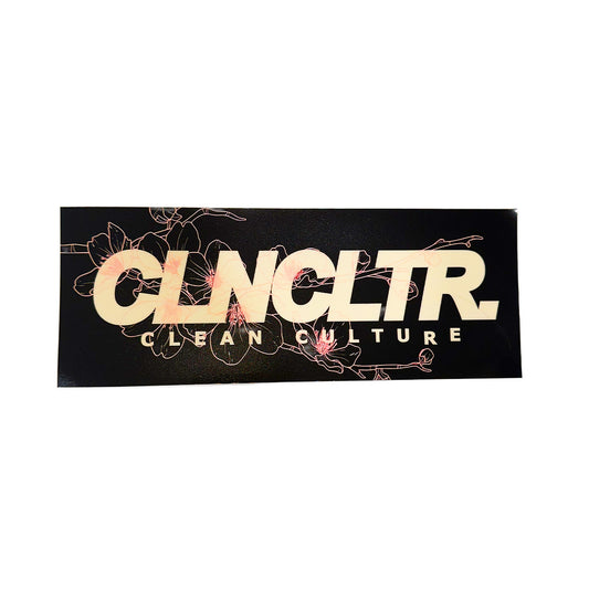 CLNCLTR Blossom Slap