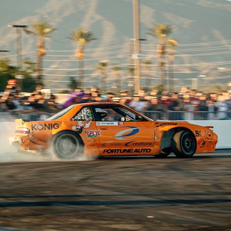 DRIFTING Reg