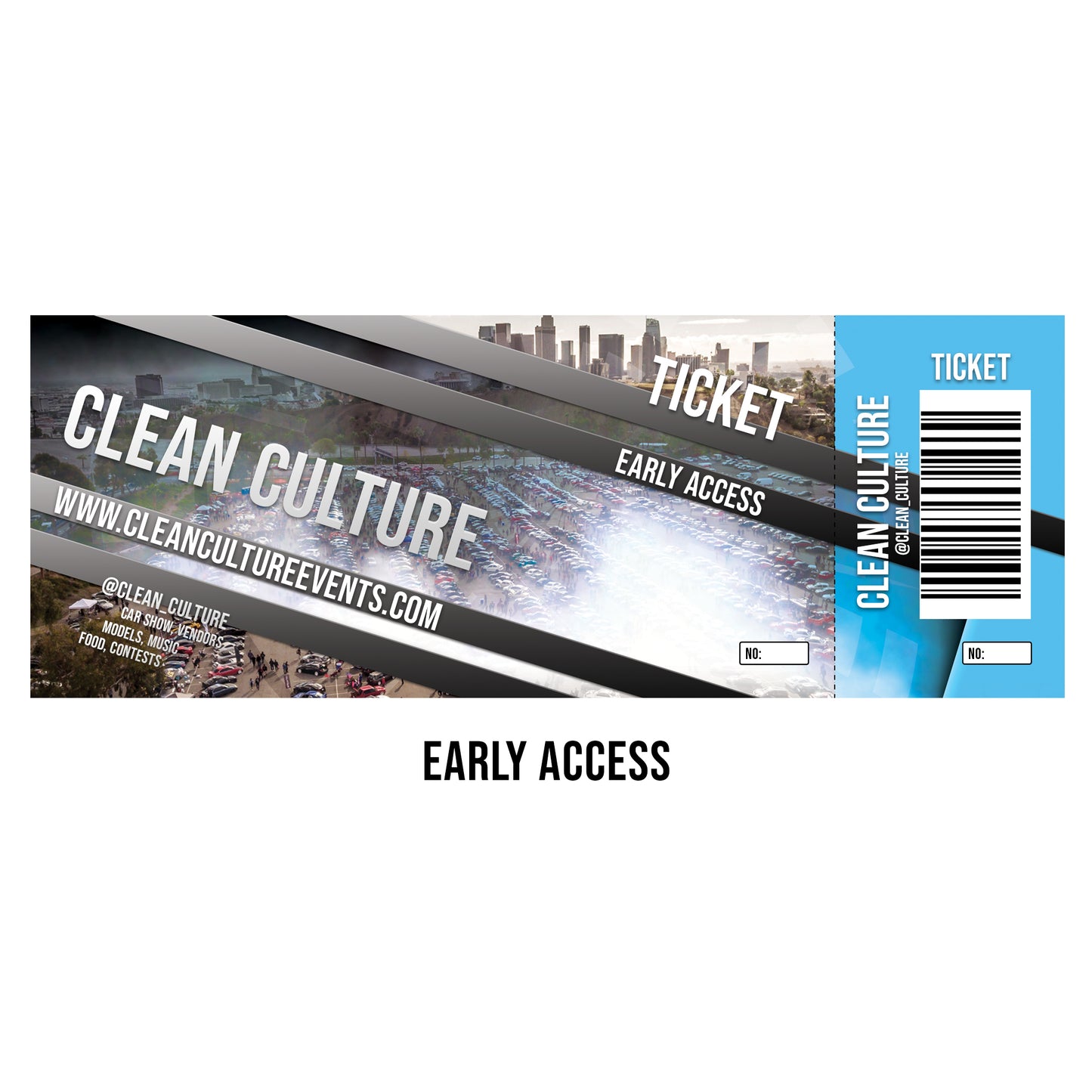 Clean Culture Richmond Raceway Event 10/17/2026