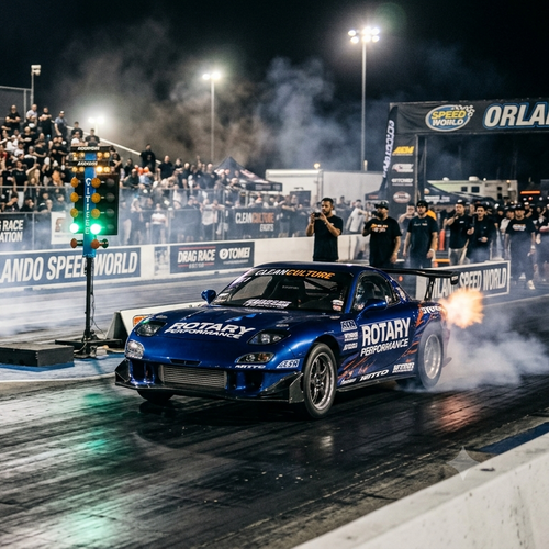 Drag Racing Reg