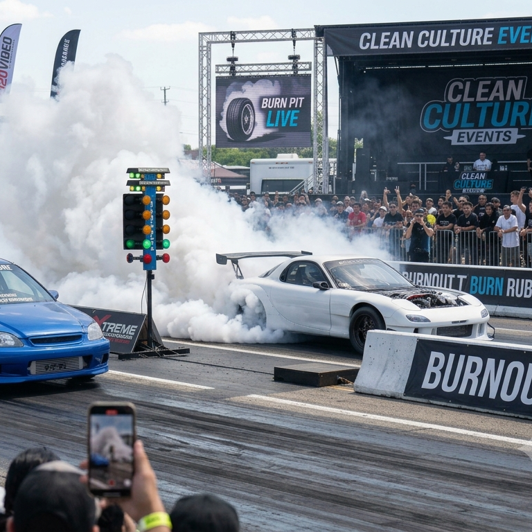 BURNOUT
