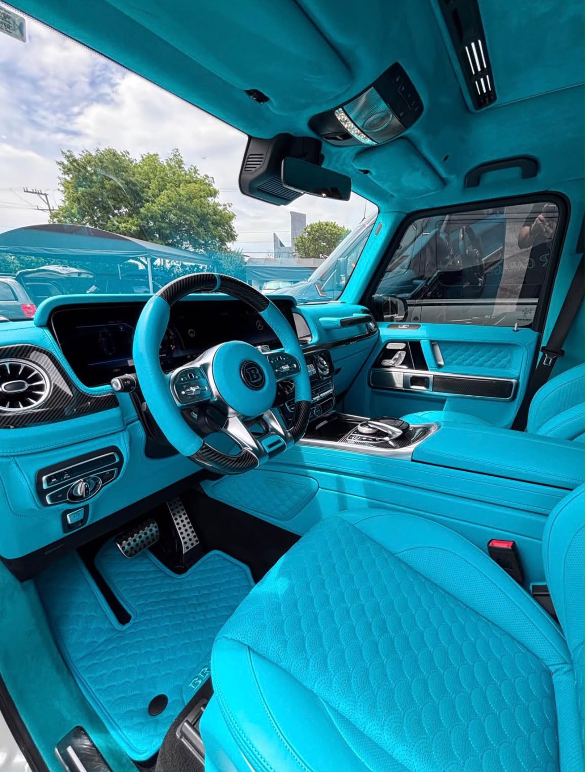 interior