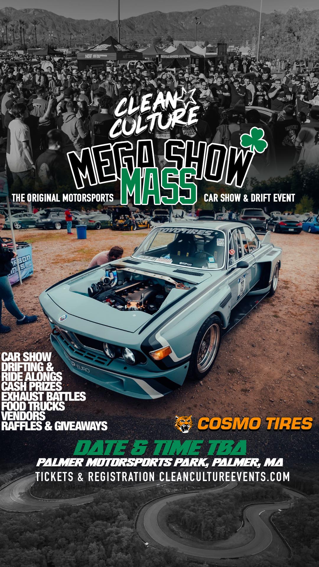 MASS – Clean Culture