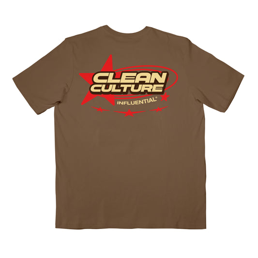 Clean Culture Influential Tee