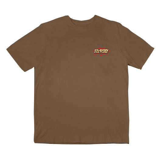 Clean Culture Influential Tee