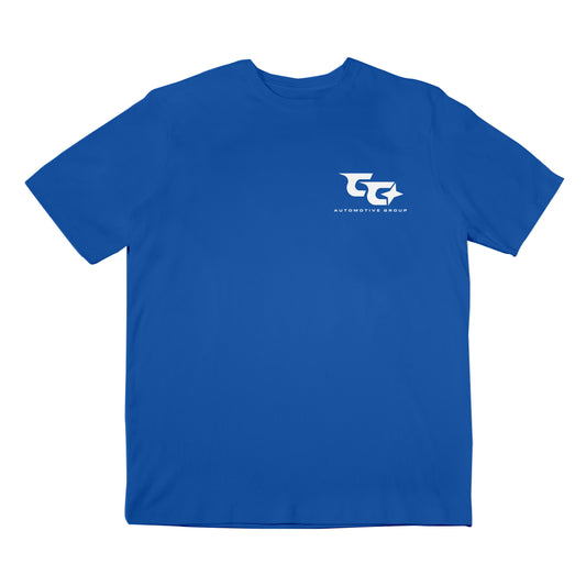 Clean Culture Automotive Group Tee