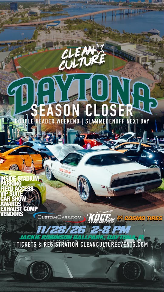 Daytona Season Closer