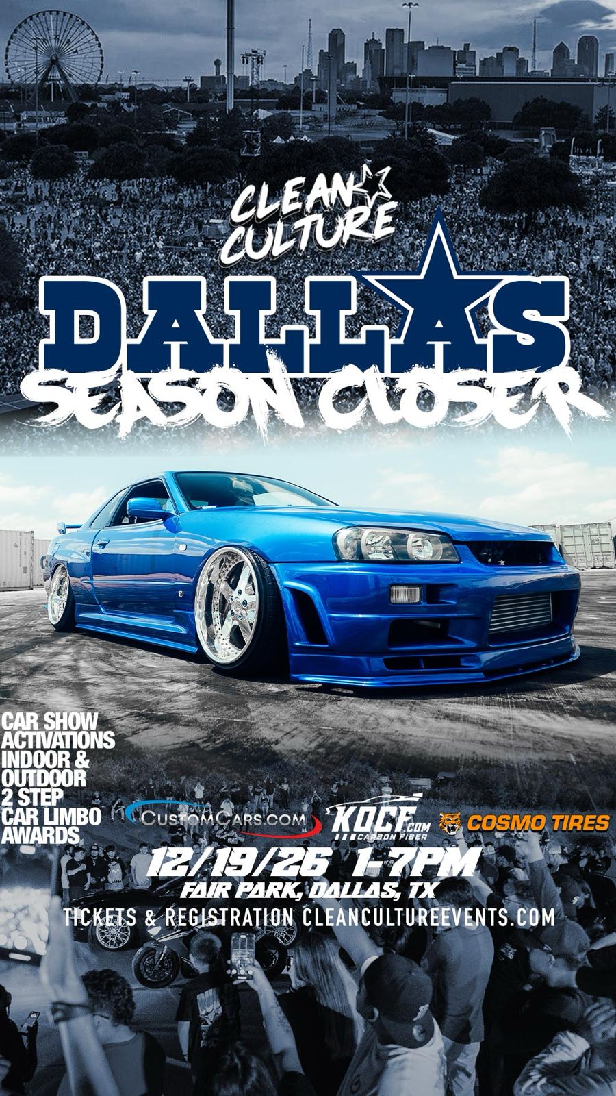 DALLAS Season Closer
