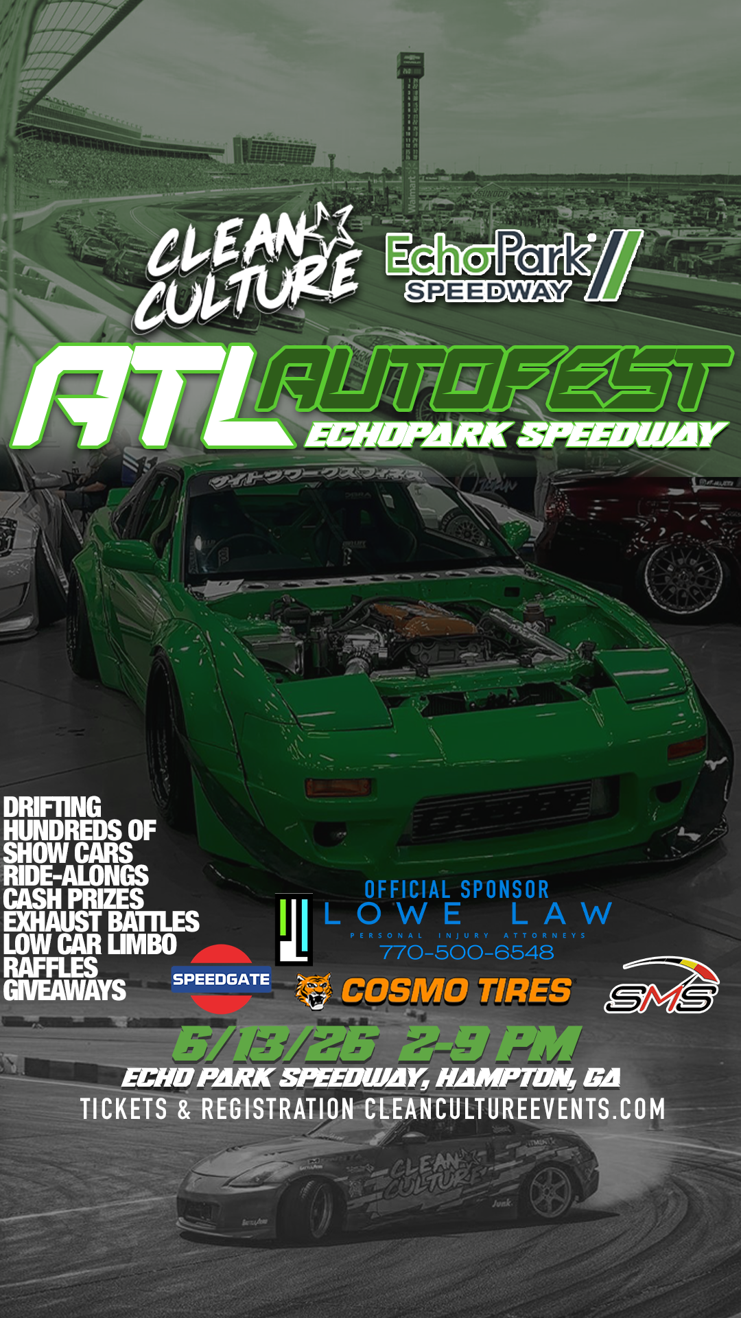 Atlanta, GA – Clean Culture