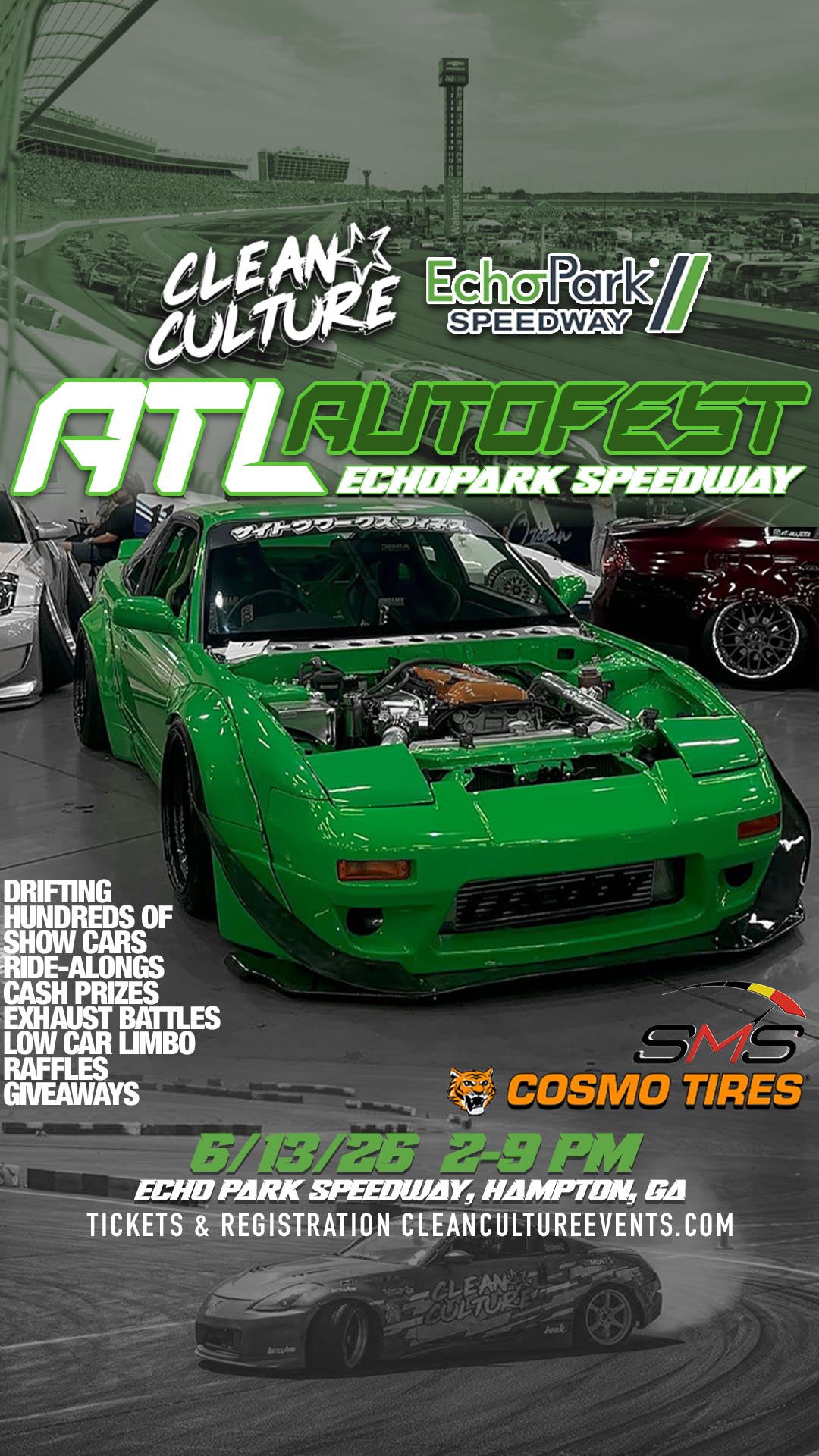Atlanta, GA – Clean Culture