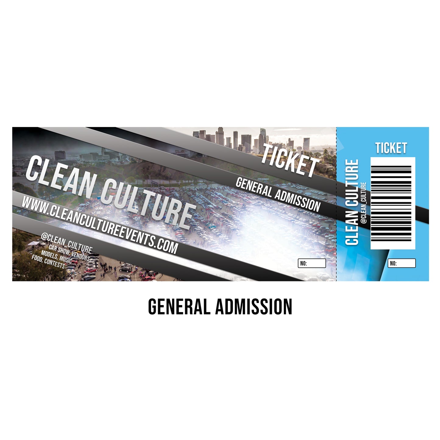 Clean Culture Santa Clara Event 03/21/2026