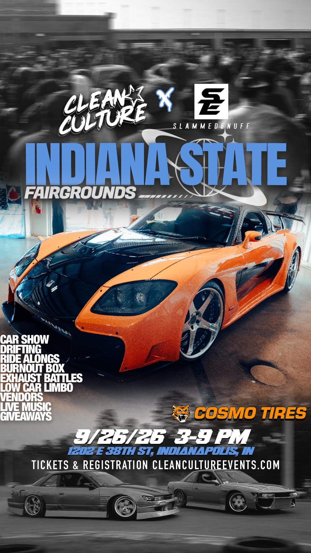 Indiana – Clean Culture