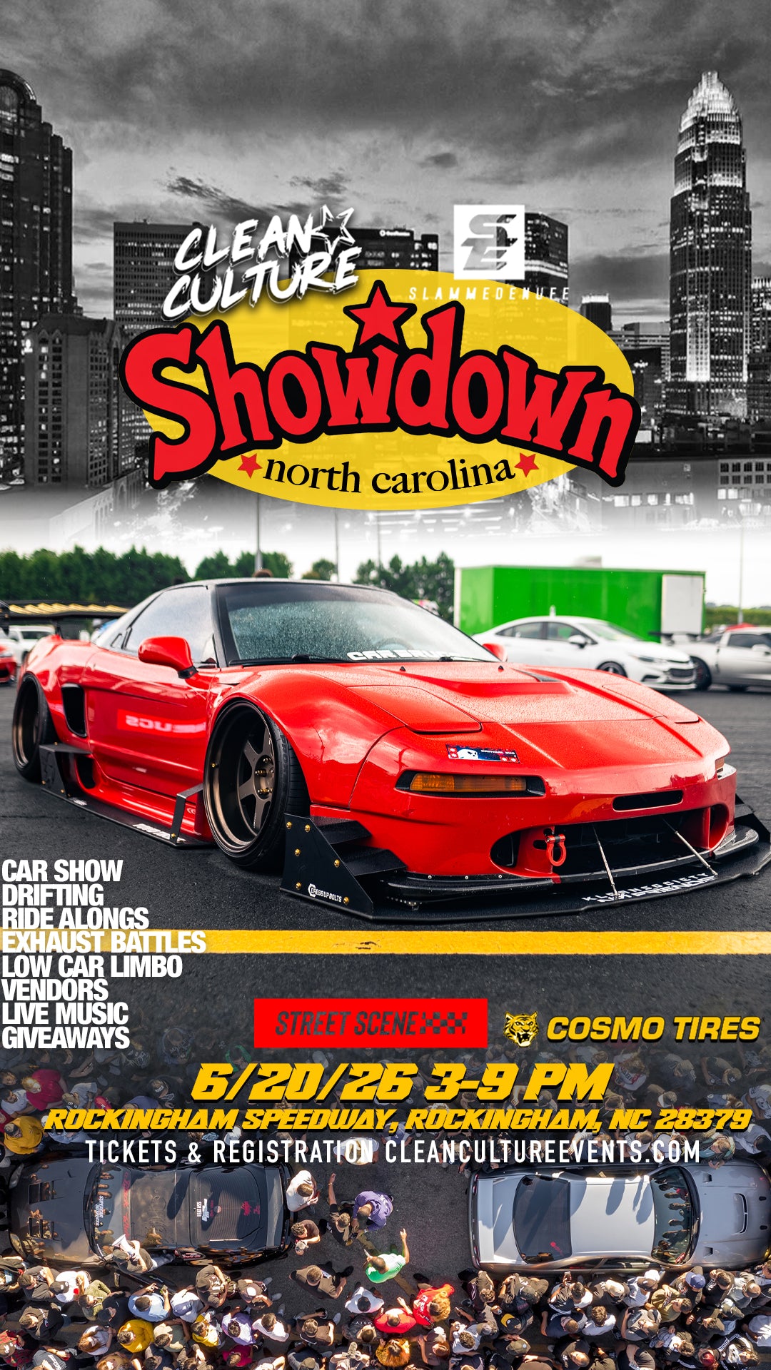 NORTH CAROLINA – Clean Culture