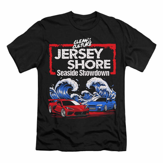 Clean Culture Seaside Stadium Showdown Event Tee