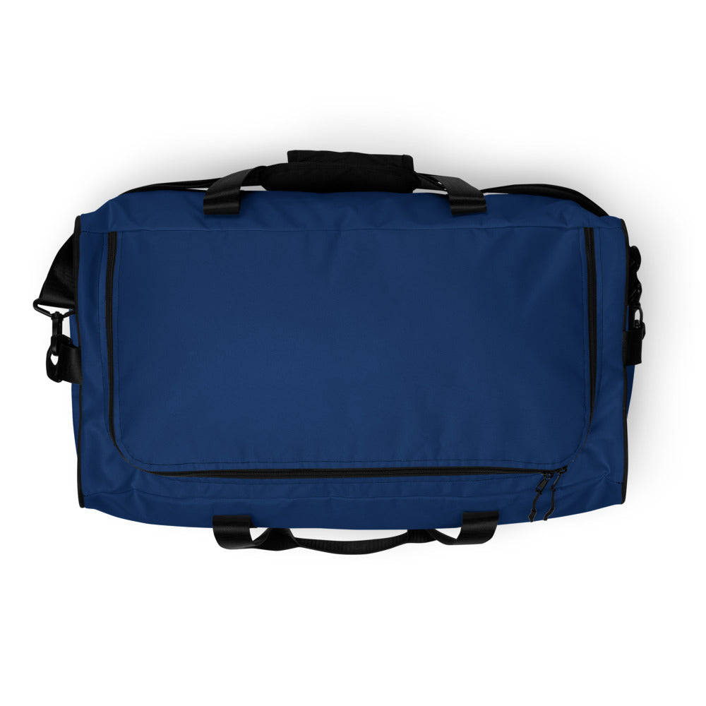 CLNCLTR Duffle Bag (Blue)