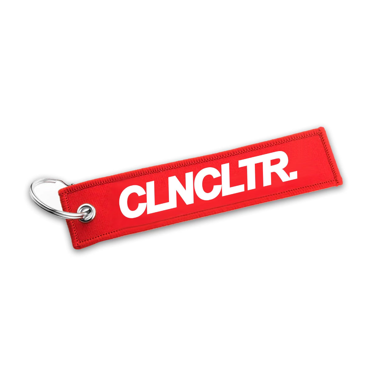 CLNCLTR Jet Tags (2 Colorways)
