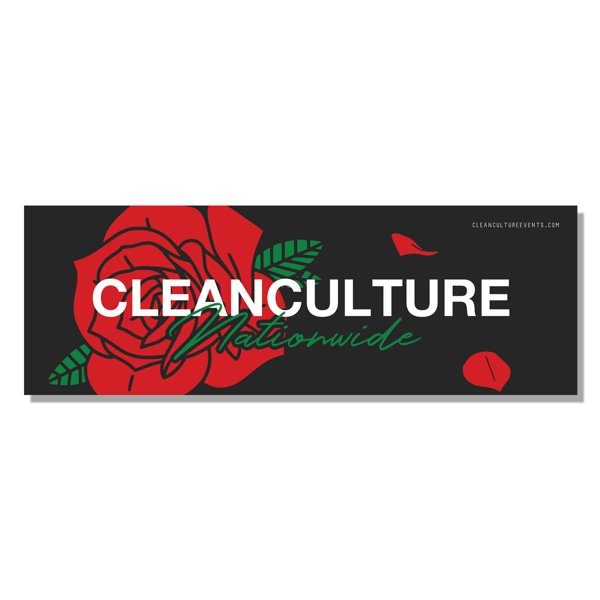 Rose Slap – Clean Culture