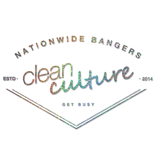 Clean Culture Rear Window Seal